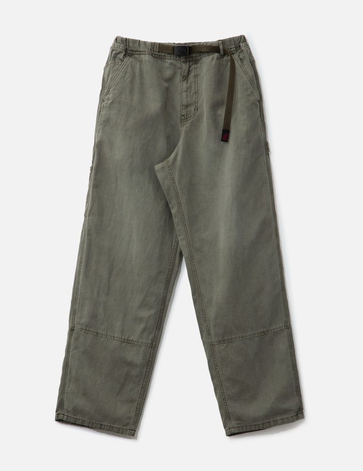 Canvas Work Pant