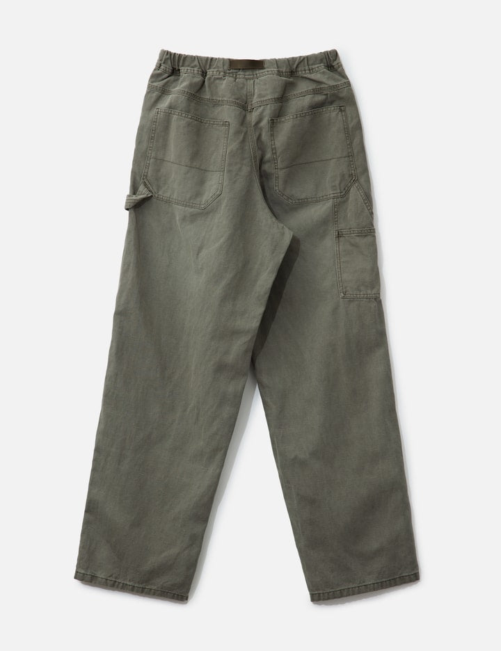 Canvas Work Pant