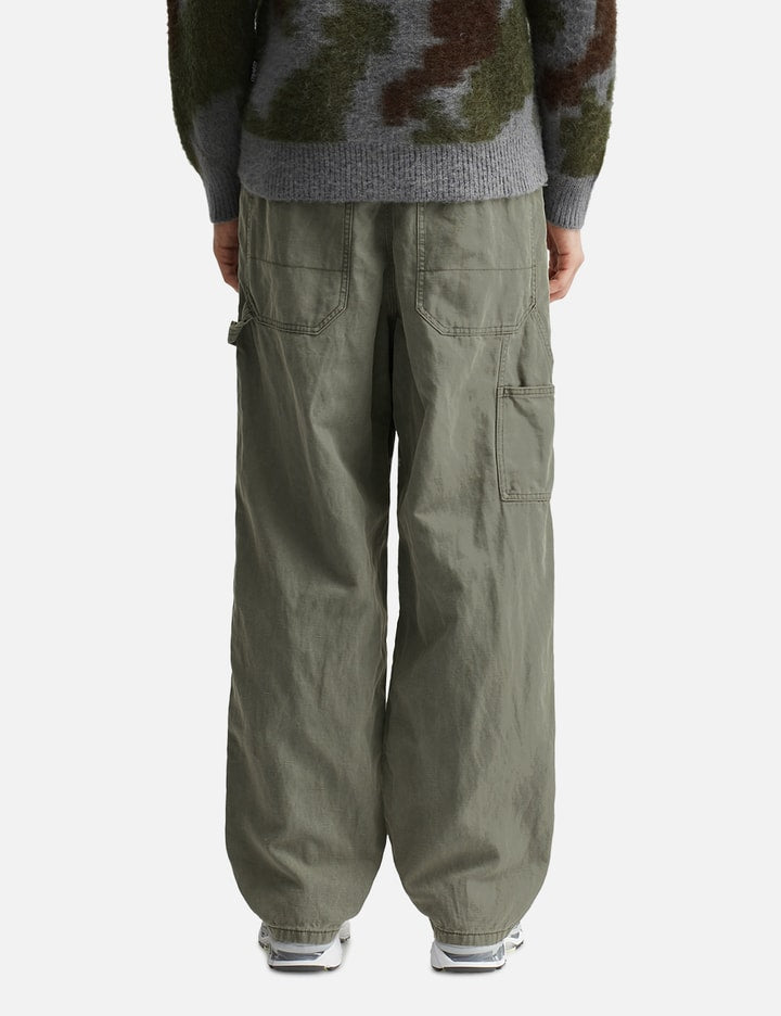 Canvas Work Pant