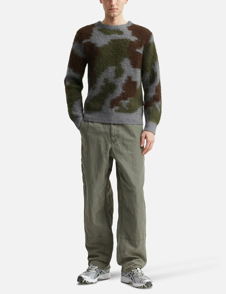 Canvas Work Pant