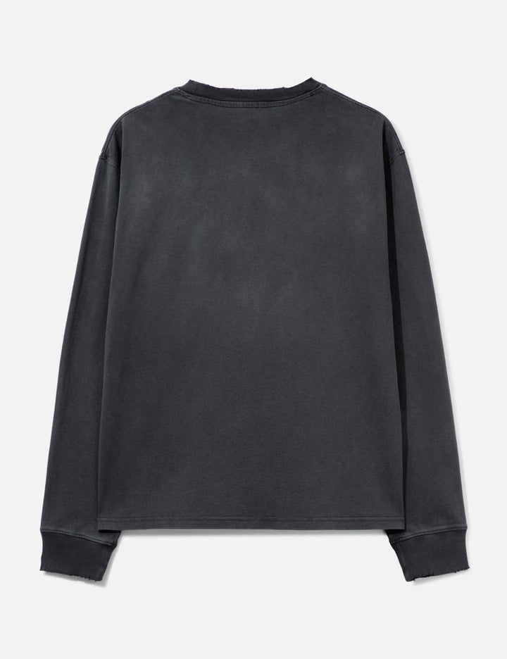 Paranoia Crest Longsleeve