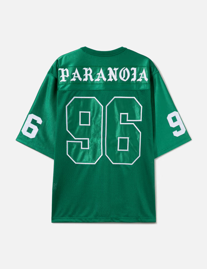 Paranoia Football Jersey