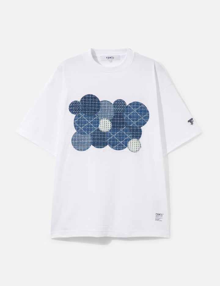 Patchwork Tee