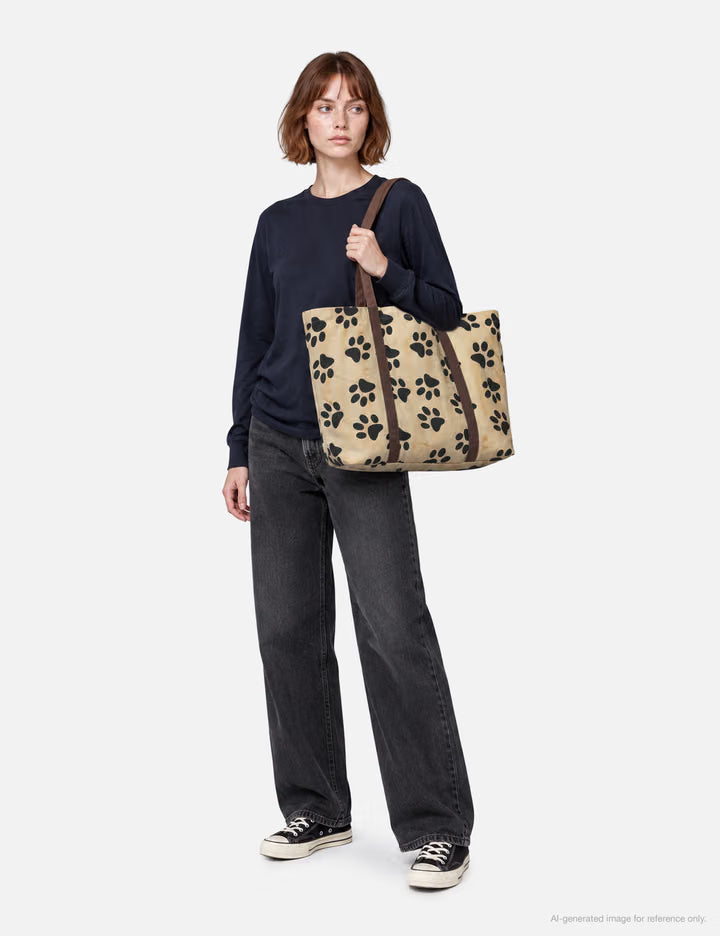 Paws Tote