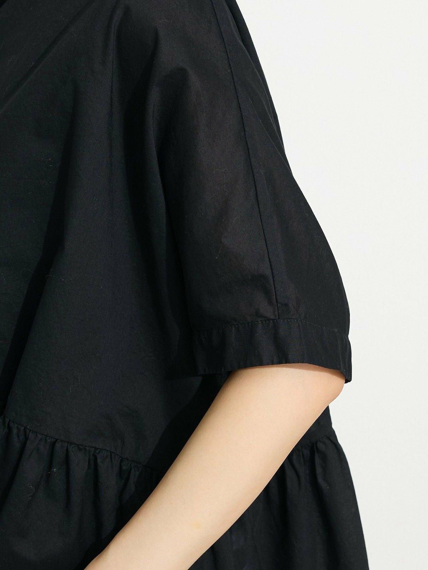 Mizuho Peplum Blouse