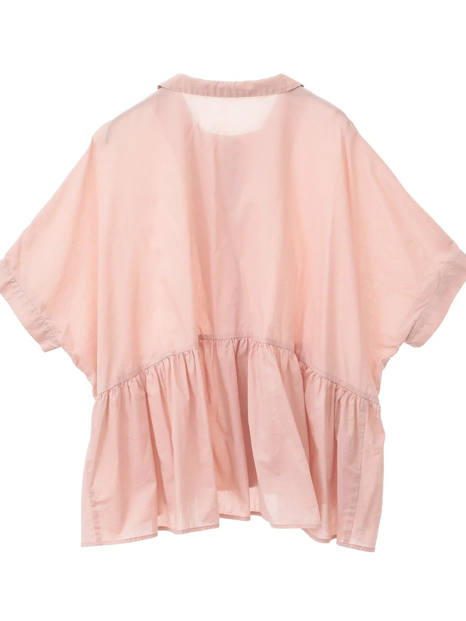 Mizuho Peplum Blouse