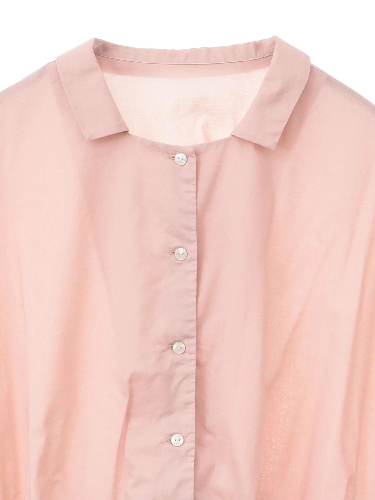 Mizuho Peplum Blouse