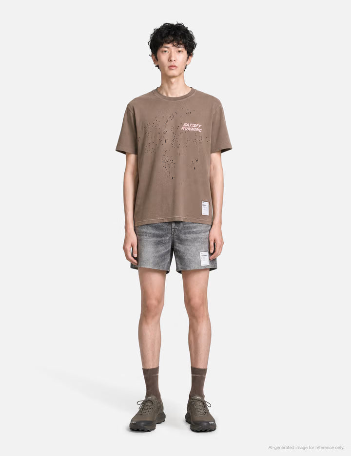 PeaceShell™ 5" Unlined Shorts