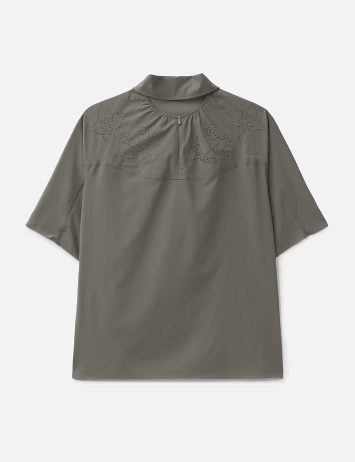 PeaceShell™ River Shirt Short Sleeves