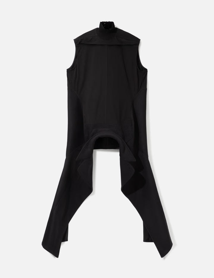 Peacollar Top