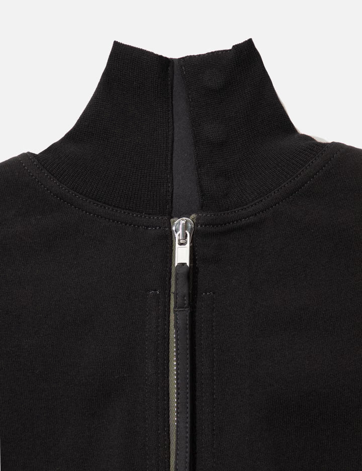 Peacollar Top