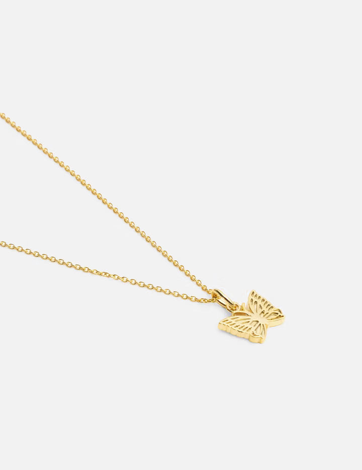 Pendant - Gold Plate