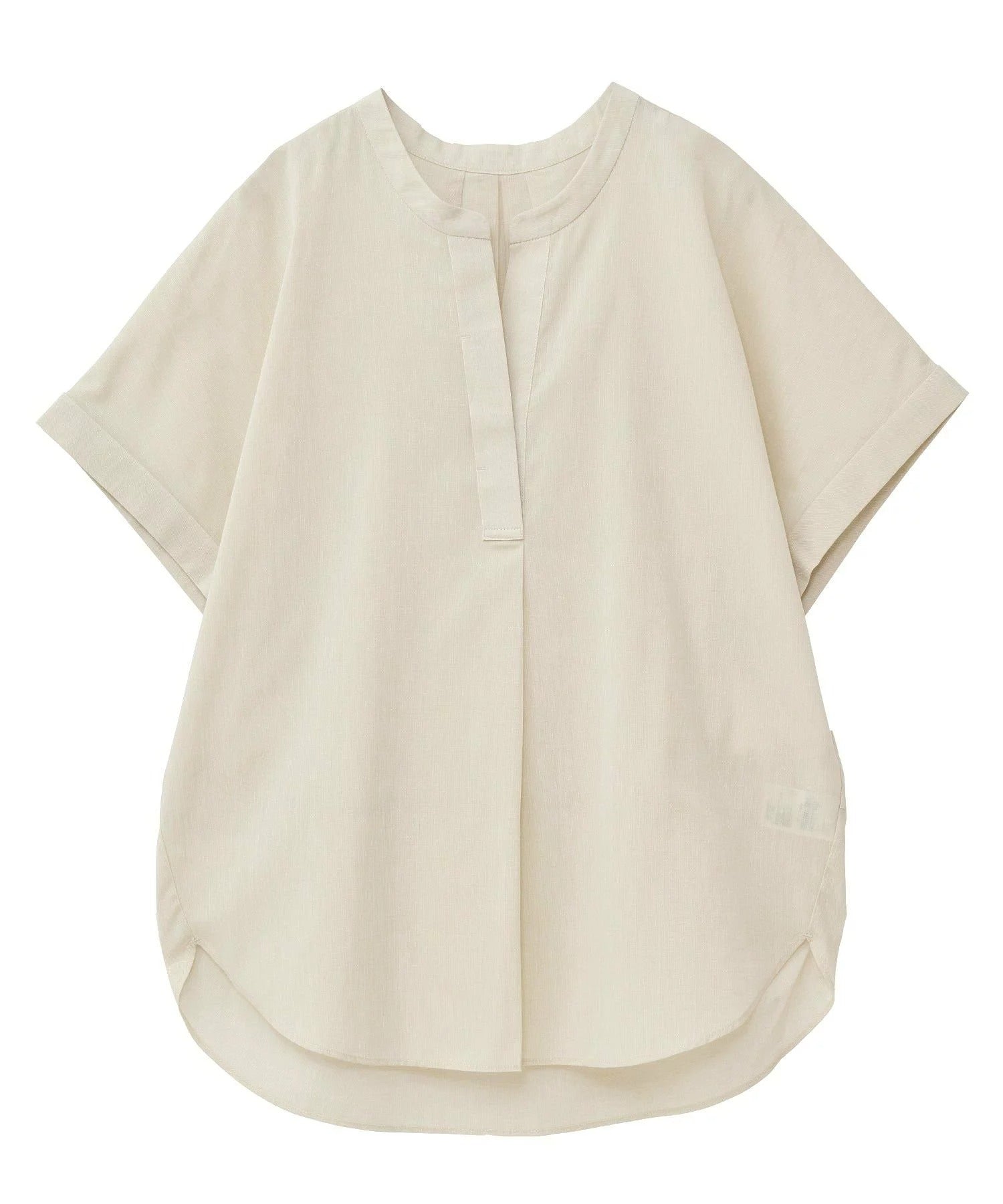 Emiko French Sleeve Skipper Shirt