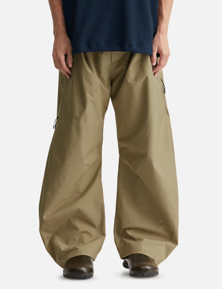 +phenix WINDSTOPPER® By GORE-TEX Labs City Barrel Leg Pants