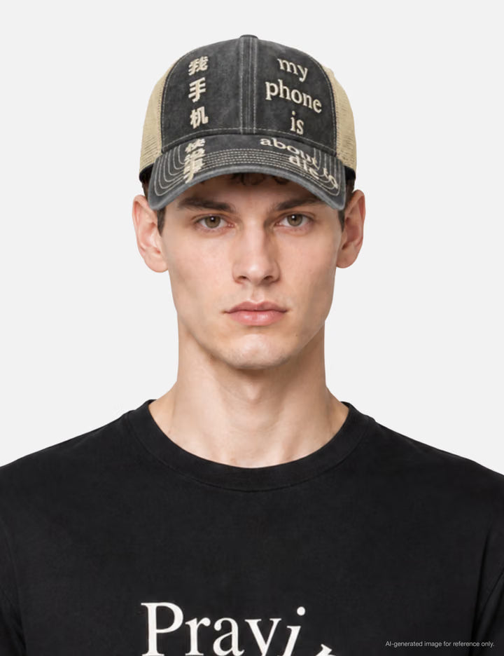 Phone Hat