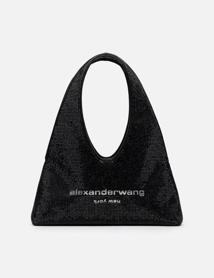 Pike Mini Hobo With Crossbody Strap