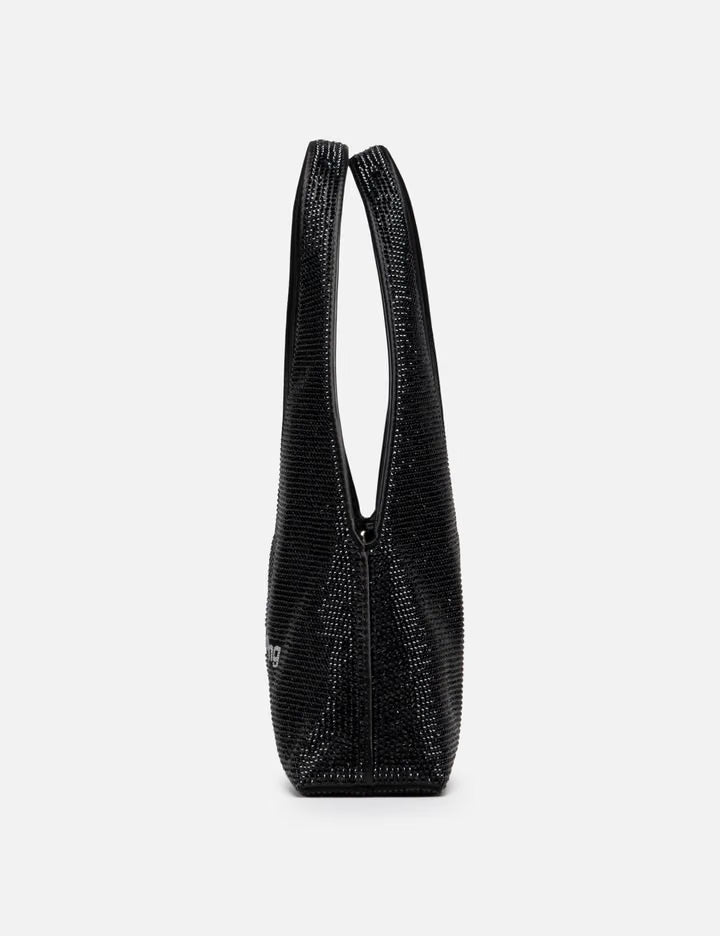 Pike Mini Hobo With Crossbody Strap