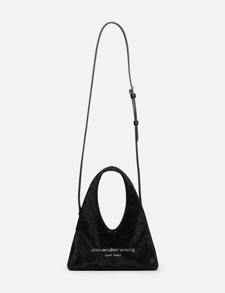 Pike Mini Hobo With Crossbody Strap