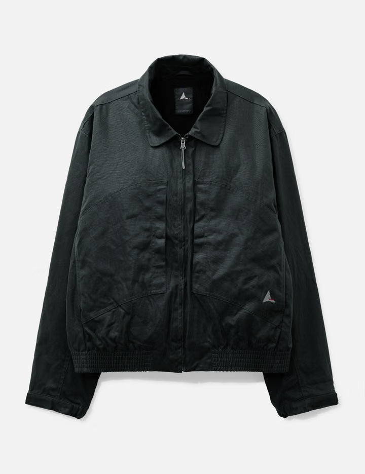 Pilot Waxed Canvas Jacket