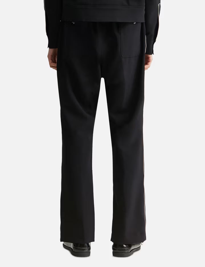 Piping Cowboy Pant - Poly Double Cloth
