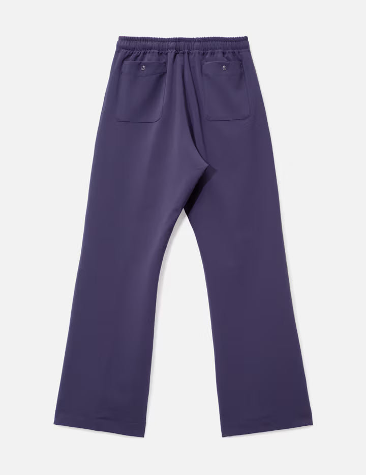 Piping Cowboy Pant - Poly Double Cloth