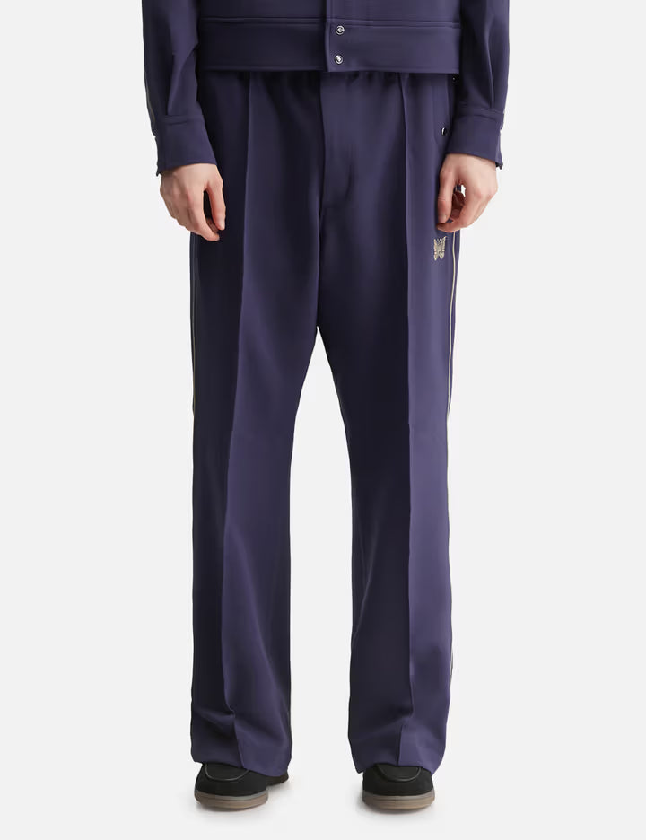 Piping Cowboy Pant - Poly Double Cloth