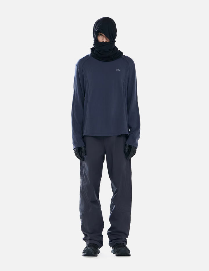 Piping Long Sleeve