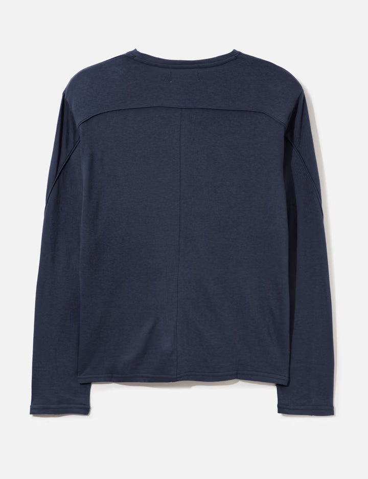 Piping Long Sleeve