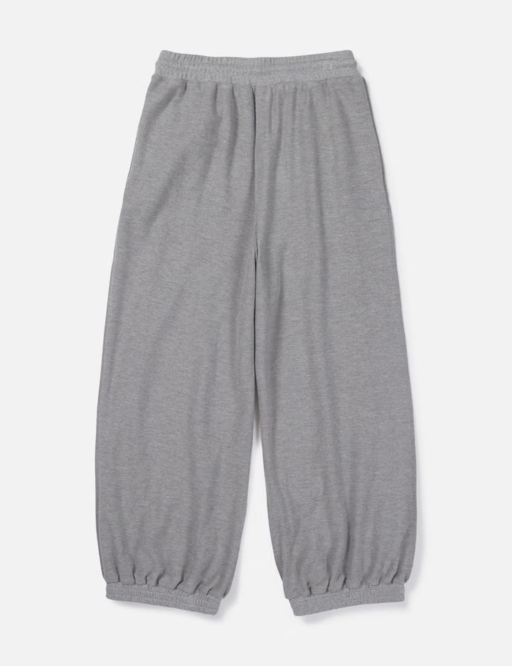 Pocket Detail Jersey Pants