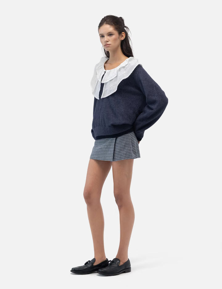 Polly Wrap Skort