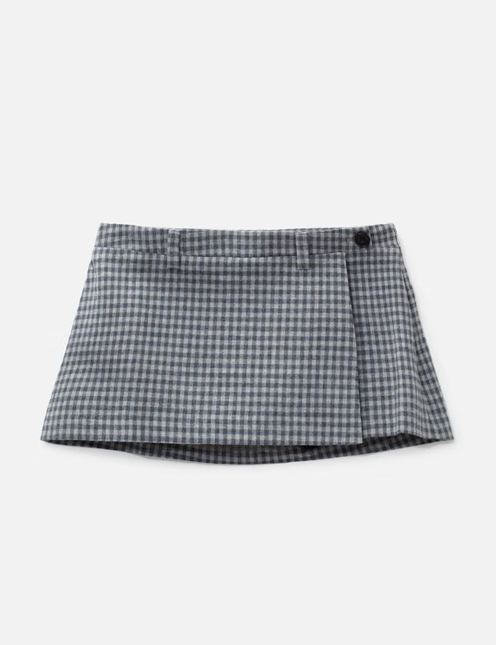 Polly Wrap Skort