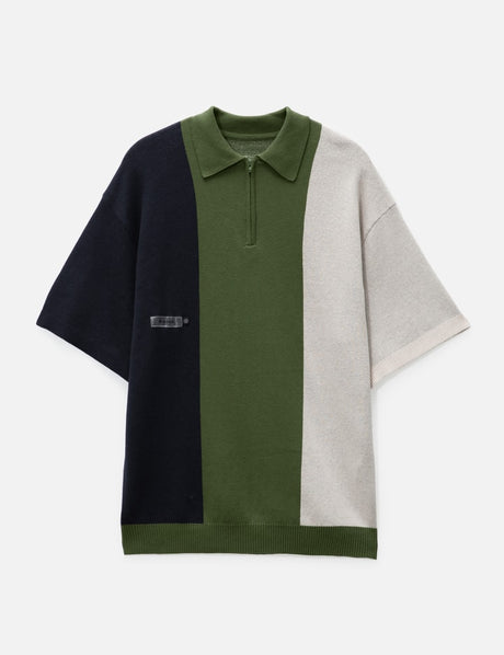 Canterbury Sweater Polo Shirt