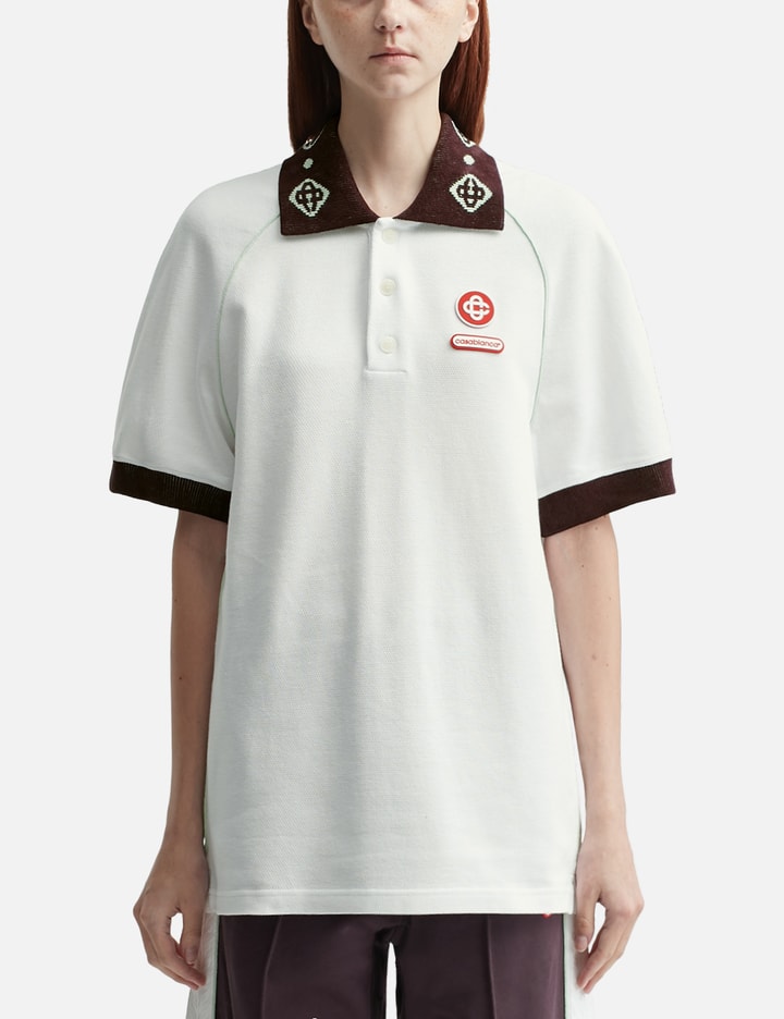 Pique Polo
