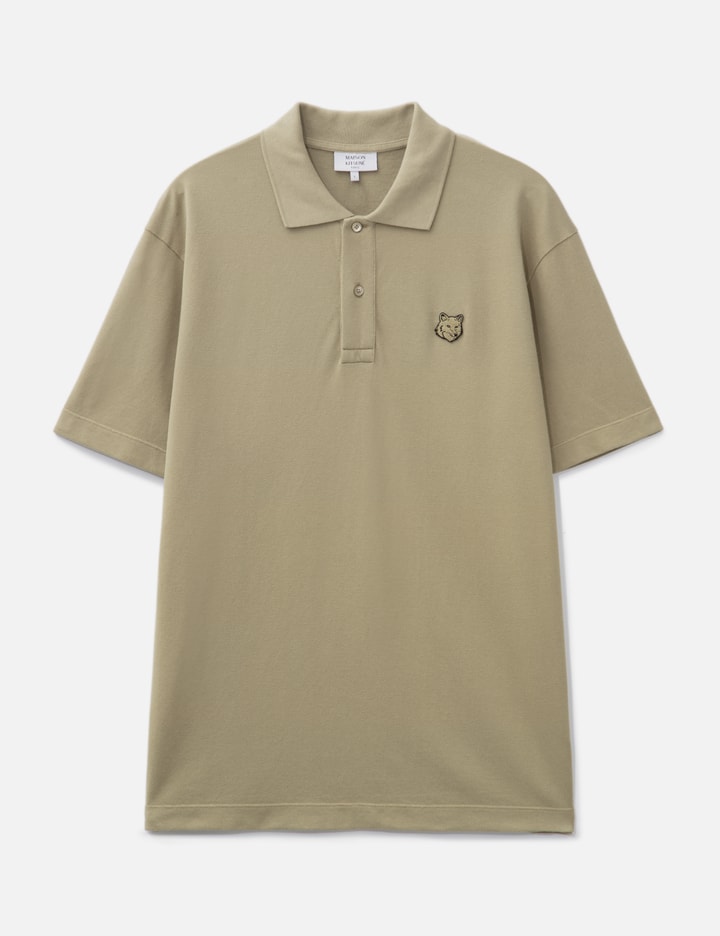 Bold Fox Head Patch Comfort Polo