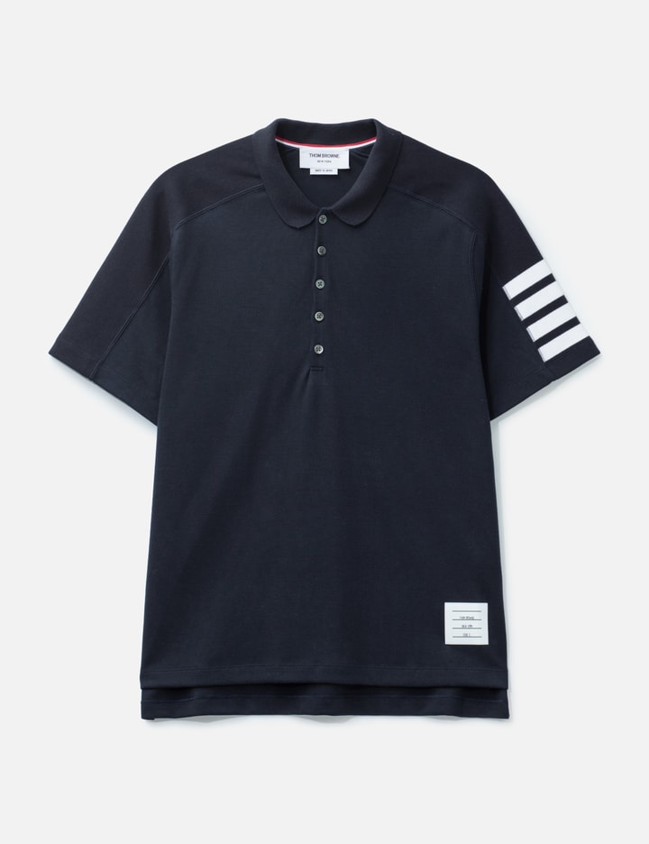 Milano Cotton 4-Bar Polo
