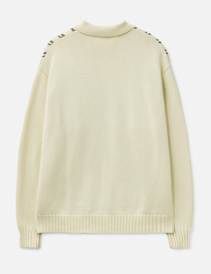 Links Polo Sweater