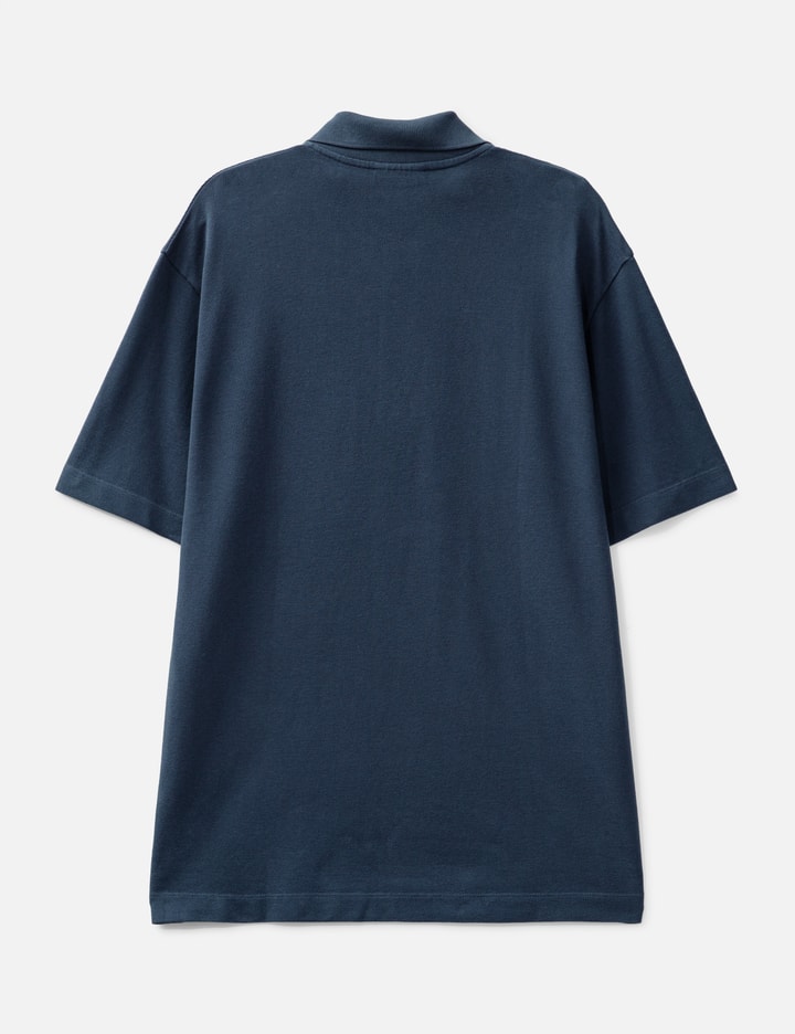 Bold Fox Head Patch Comfort Polo