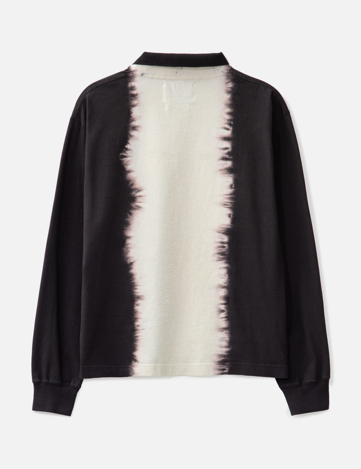 Hand Dye Polo Tee Shirt