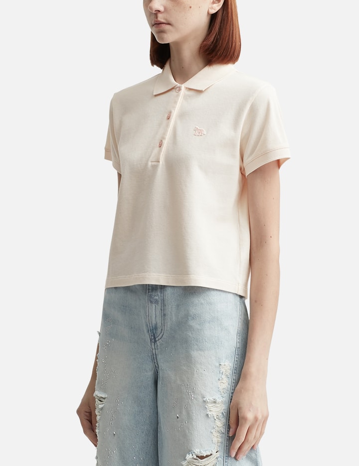 Baby Fox Cropped Polo