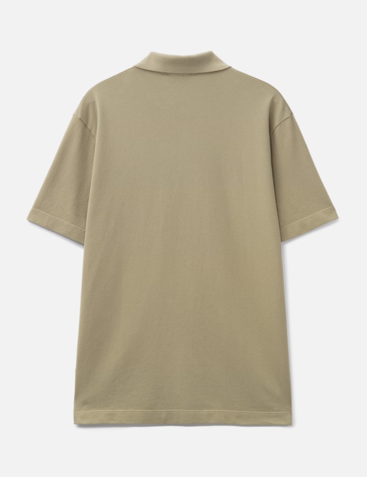 Bold Fox Head Patch Comfort Polo