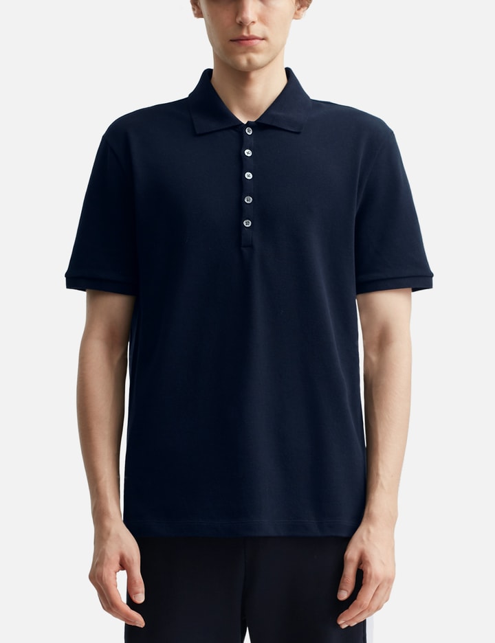 Classic 4-bar Polo Shirt