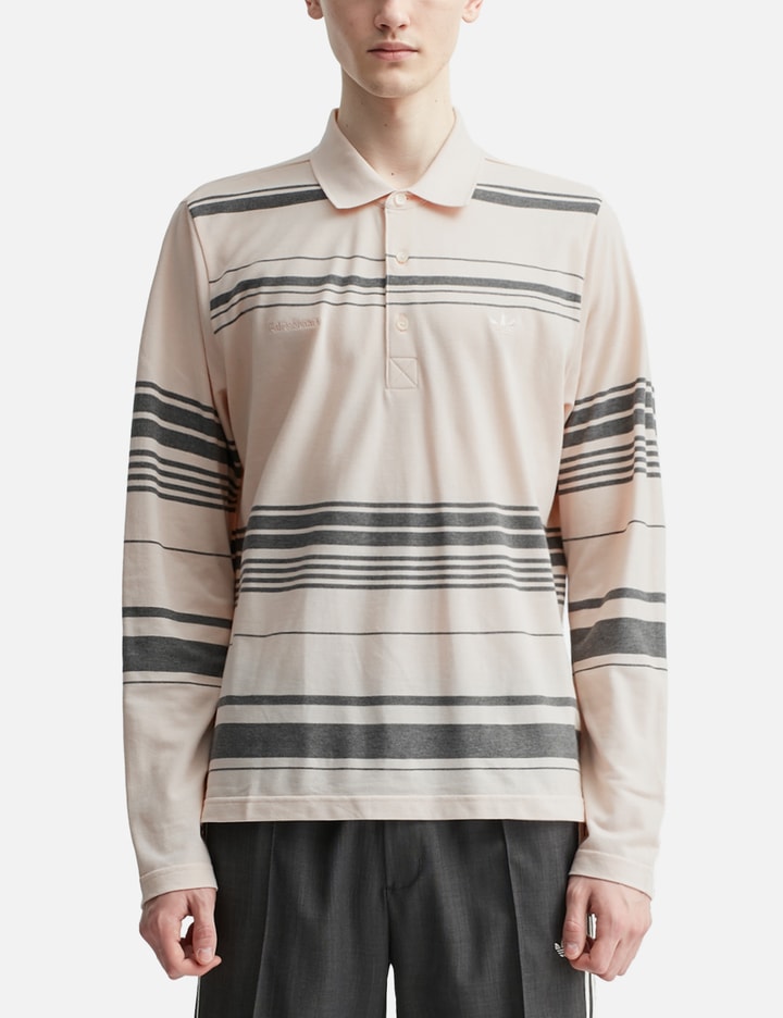 adidas Originals x Wales Bonner Knit Polo