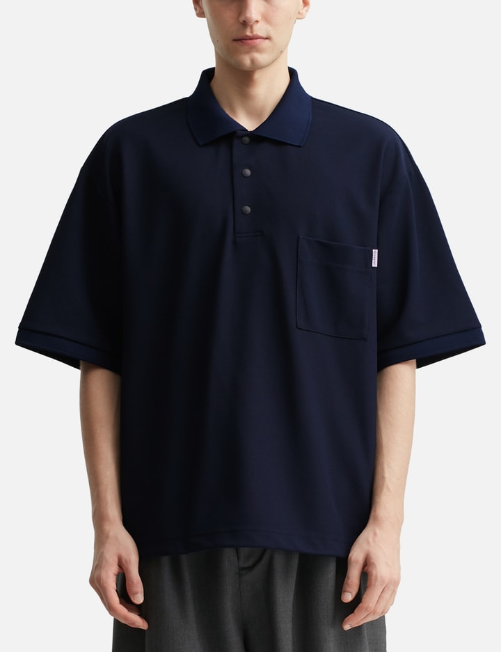 Active City Short Sleeve Polo Shirt