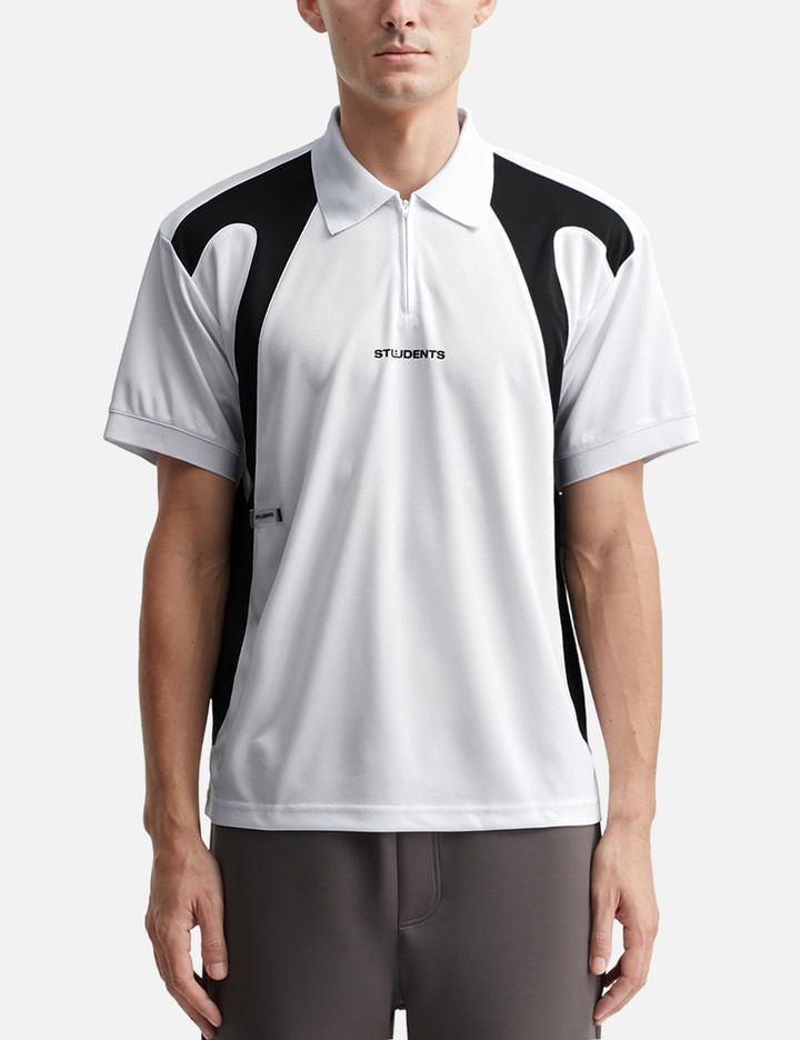 Earls Mesh Jersey Polo