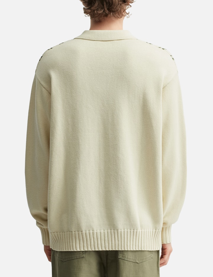 Links Polo Sweater
