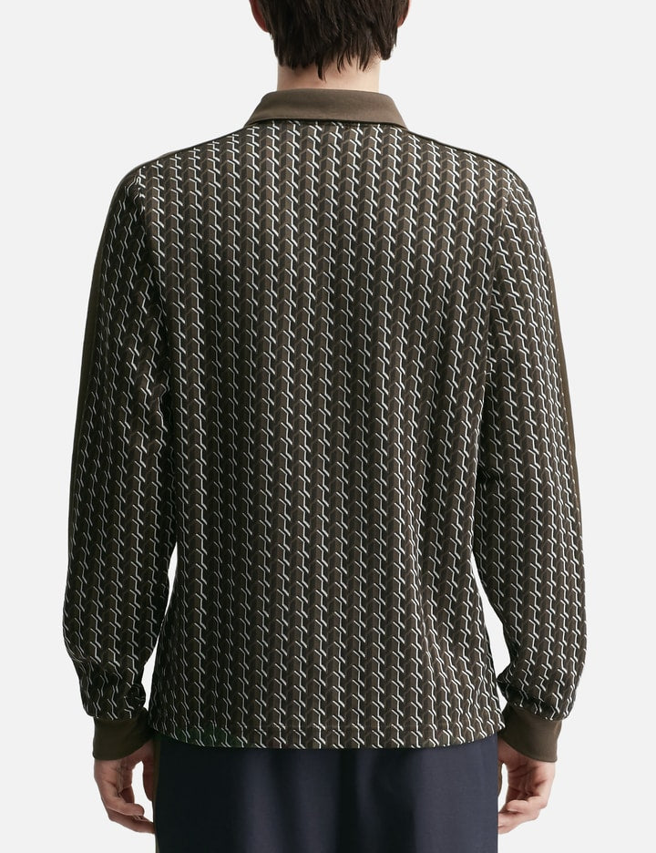 JJJJound x PUMA T7 Longsleeve Polo