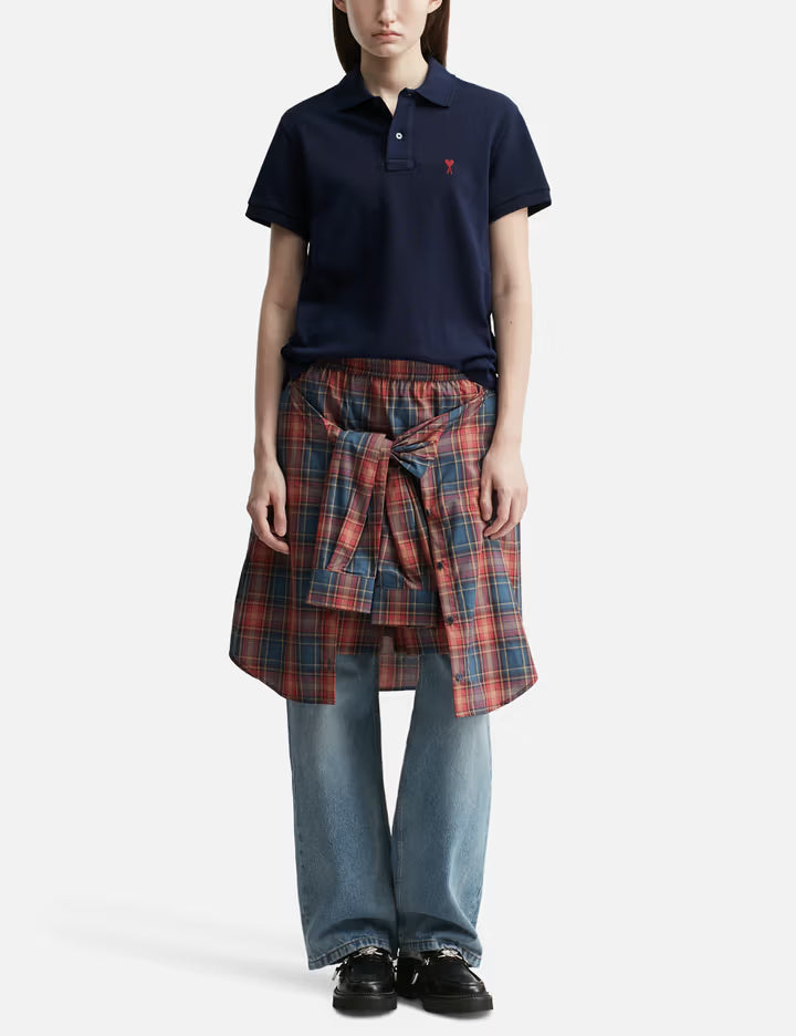 Ami De Coeur Polo Shirt