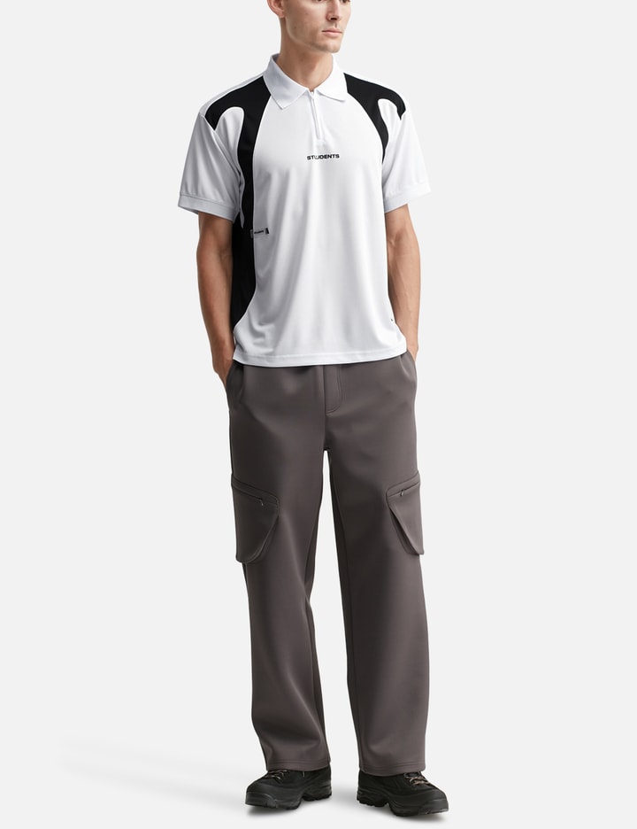 Earls Mesh Jersey Polo