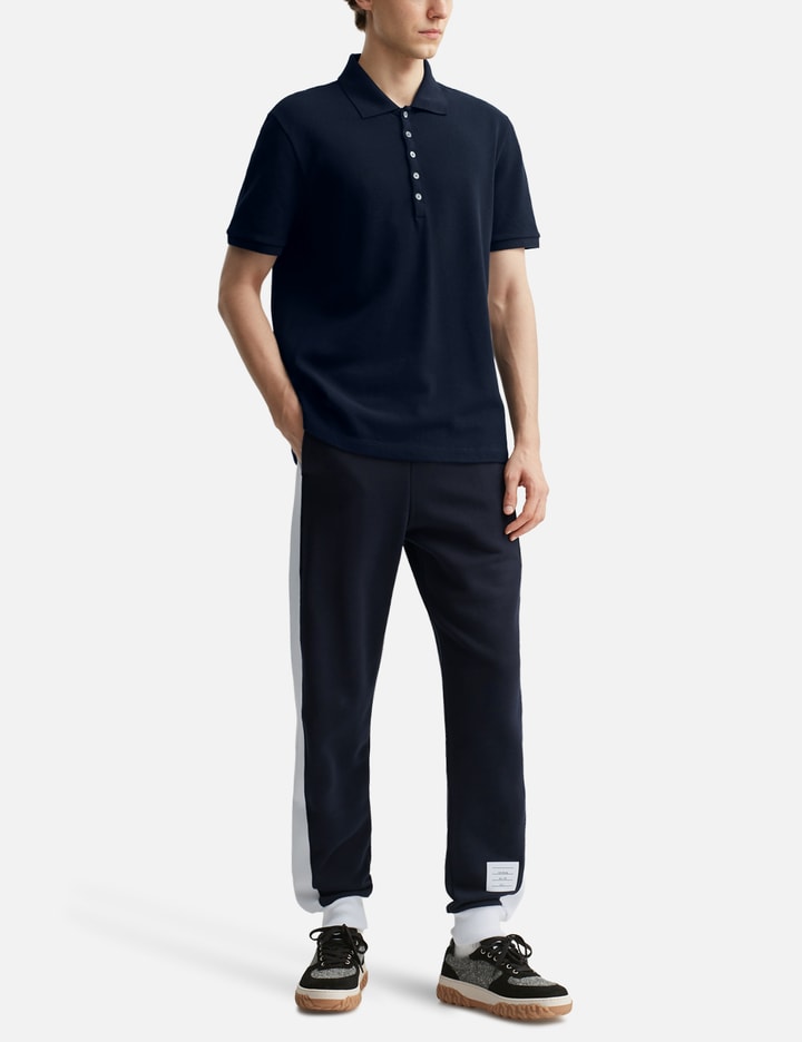 Classic 4-bar Polo Shirt