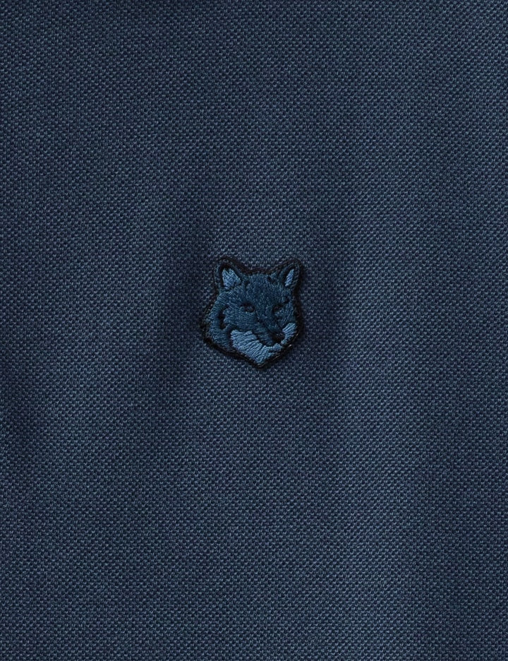 Bold Fox Head Patch Comfort Polo